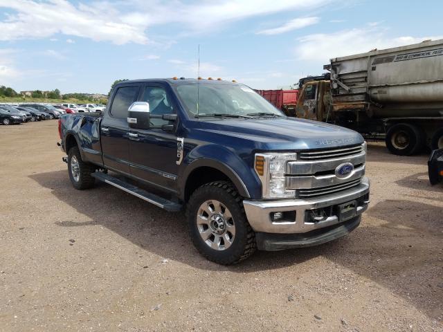 FORD F350 SUPER 2018 1ft8w3bt2jec40939