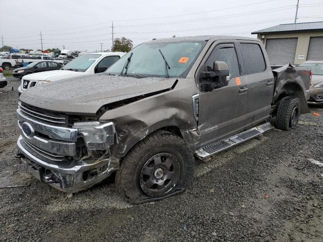 FORD F350 2018 1ft8w3bt2jed01691