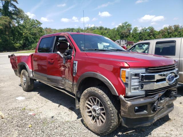 FORD F350 SUPER 2019 1ft8w3bt2kec66782