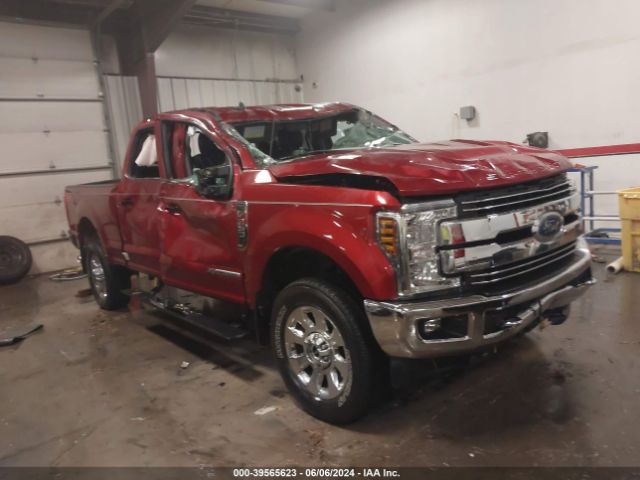 FORD F-350 2019 1ft8w3bt2ked82905