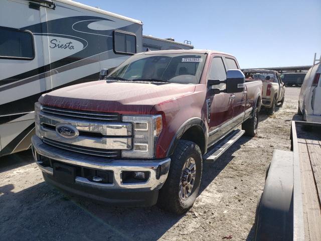 FORD F350 2019 1ft8w3bt2kee20326