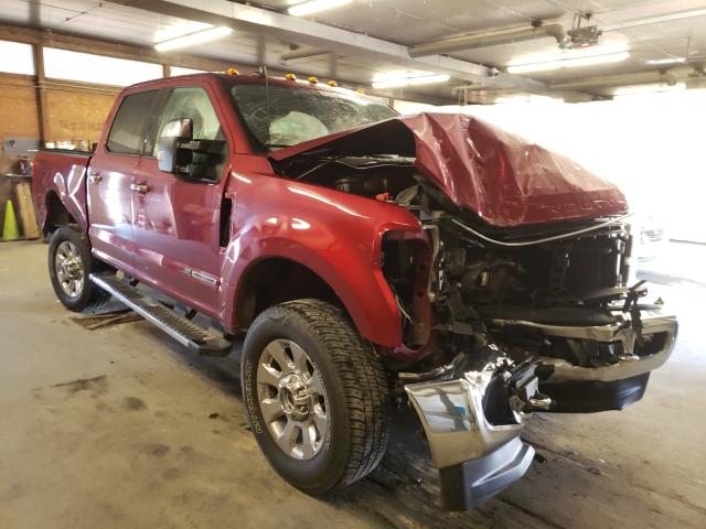 FORD F350 SUPER 2019 1ft8w3bt2kee62382