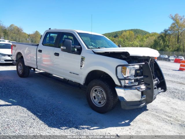 FORD F-350 2019 1ft8w3bt2kee72586