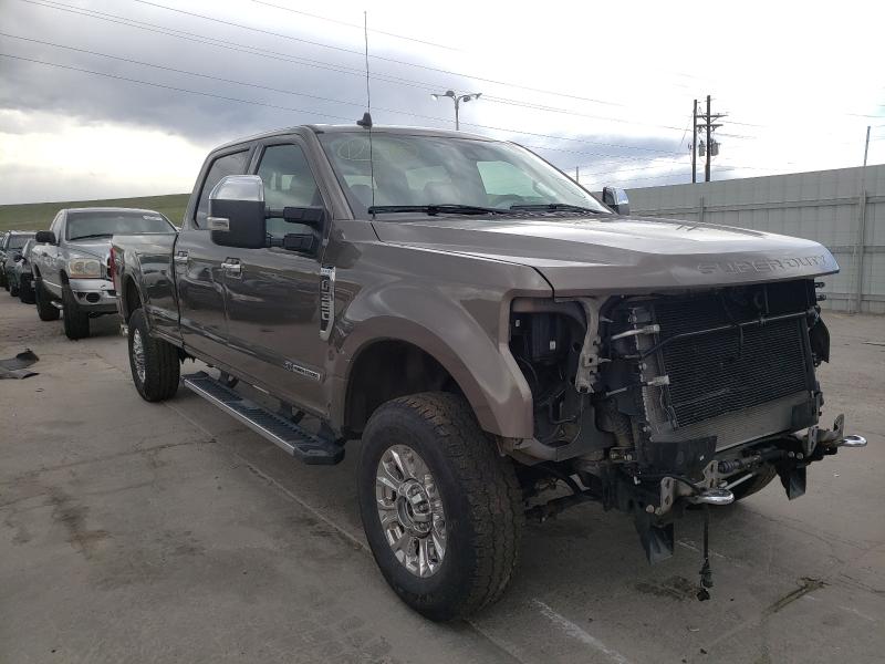 FORD F350 SUPER 2019 1ft8w3bt2keg74313