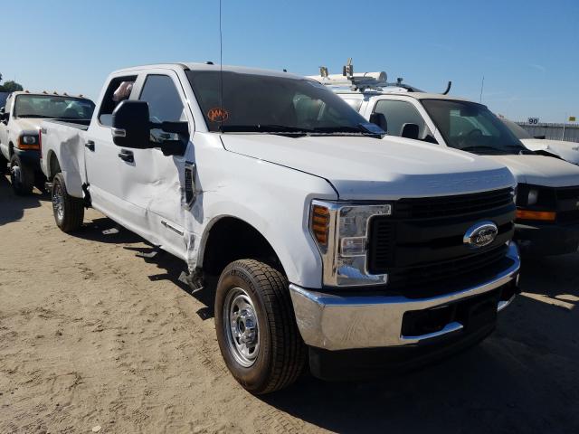 FORD F350 SUPER 2019 1ft8w3bt2keg76255