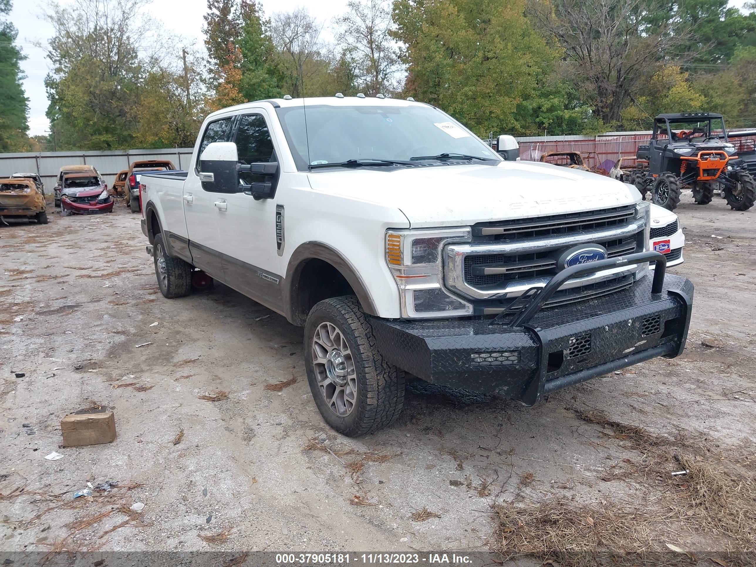 FORD F350 2020 1ft8w3bt2lec09838