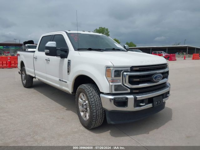 FORD F-350 2020 1ft8w3bt2lec26672