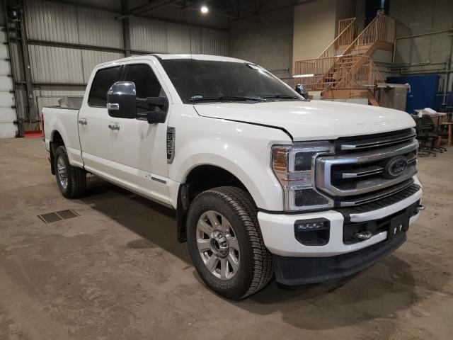 FORD F350 SUPER 2020 1ft8w3bt2lee64537