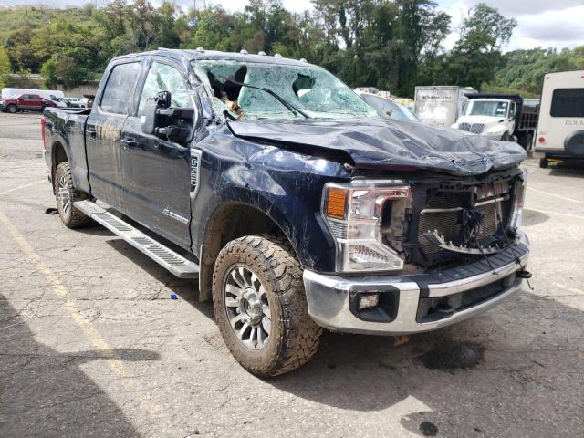 FORD F350 SUPER 2021 1ft8w3bt2mec11560