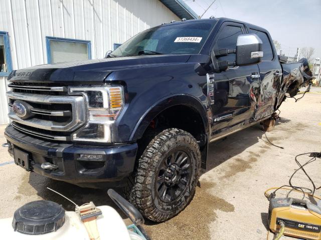 FORD F350 2021 1ft8w3bt2mec33865