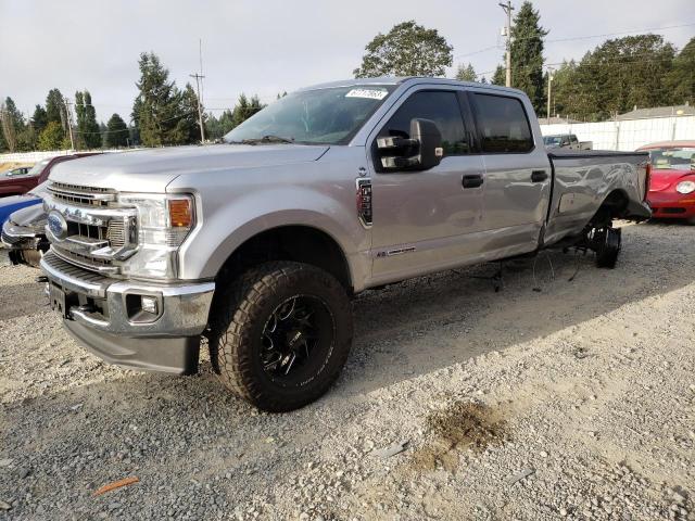 FORD F350 2021 1ft8w3bt2mec94343