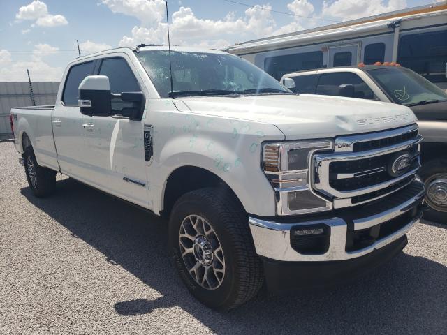 FORD F350 SUPER 2021 1ft8w3bt2med79943