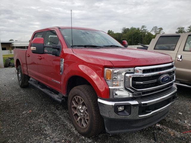 FORD F350 SUPER 2021 1ft8w3bt2med86830