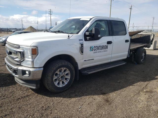 FORD F350 2021 1ft8w3bt2mee00290