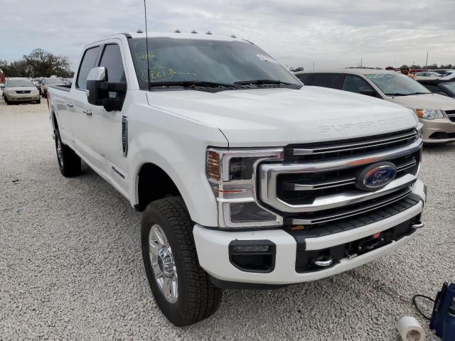 FORD F350 SUPER 2022 1ft8w3bt2nec83571