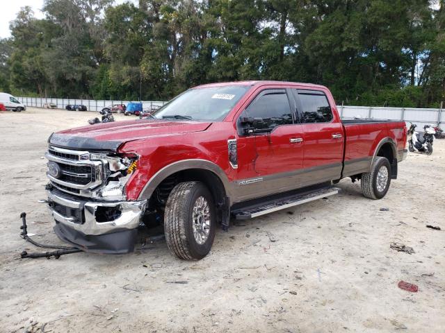 FORD F350 SUPER 2022 1ft8w3bt2ned31022