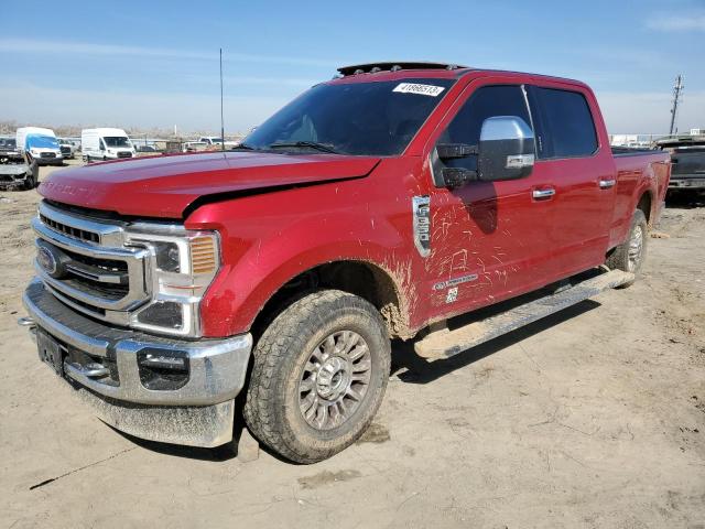 FORD F350 SUPER 2022 1ft8w3bt2nee40211