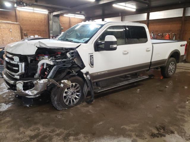 FORD F350 SUPER 2022 1ft8w3bt2nee74603