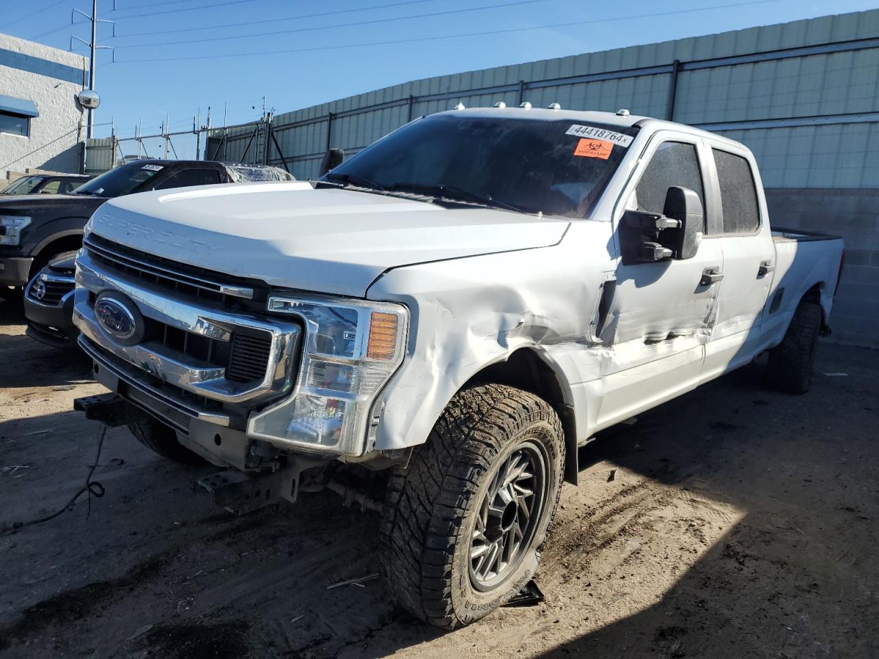 FORD F350 2022 1ft8w3bt2nee84838