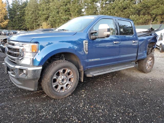 FORD F350 SUPER 2022 1ft8w3bt2nef05073