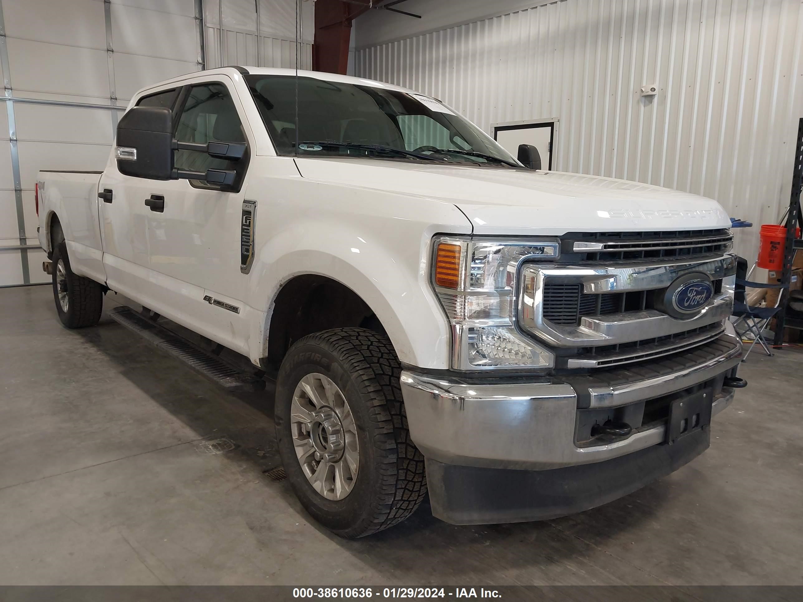 FORD F350 2022 1ft8w3bt2neg35726