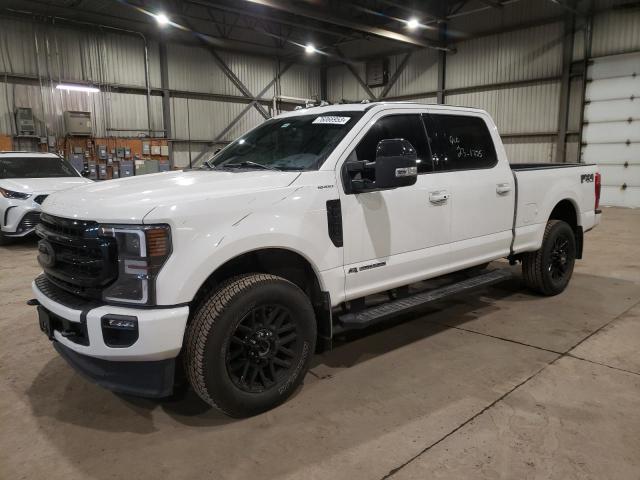 FORD F350 2022 1ft8w3bt2nww71930