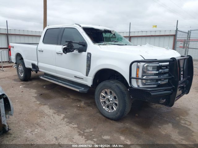 FORD F-350 2023 1ft8w3bt2pec55871