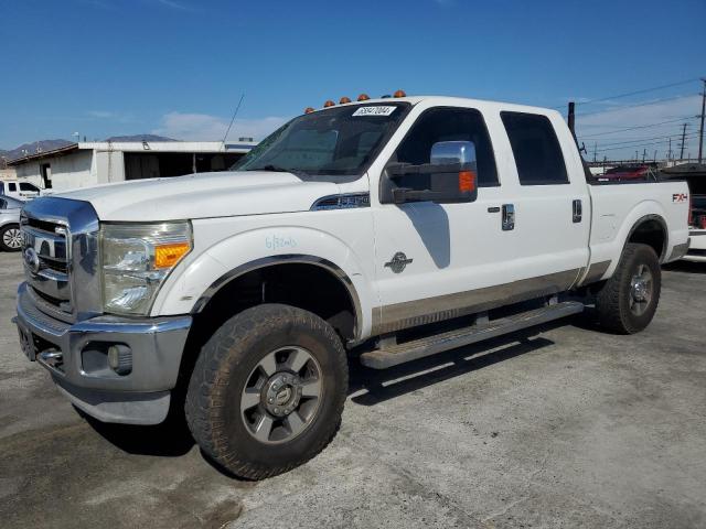 FORD F350 SUPER 2011 1ft8w3bt3bea19156