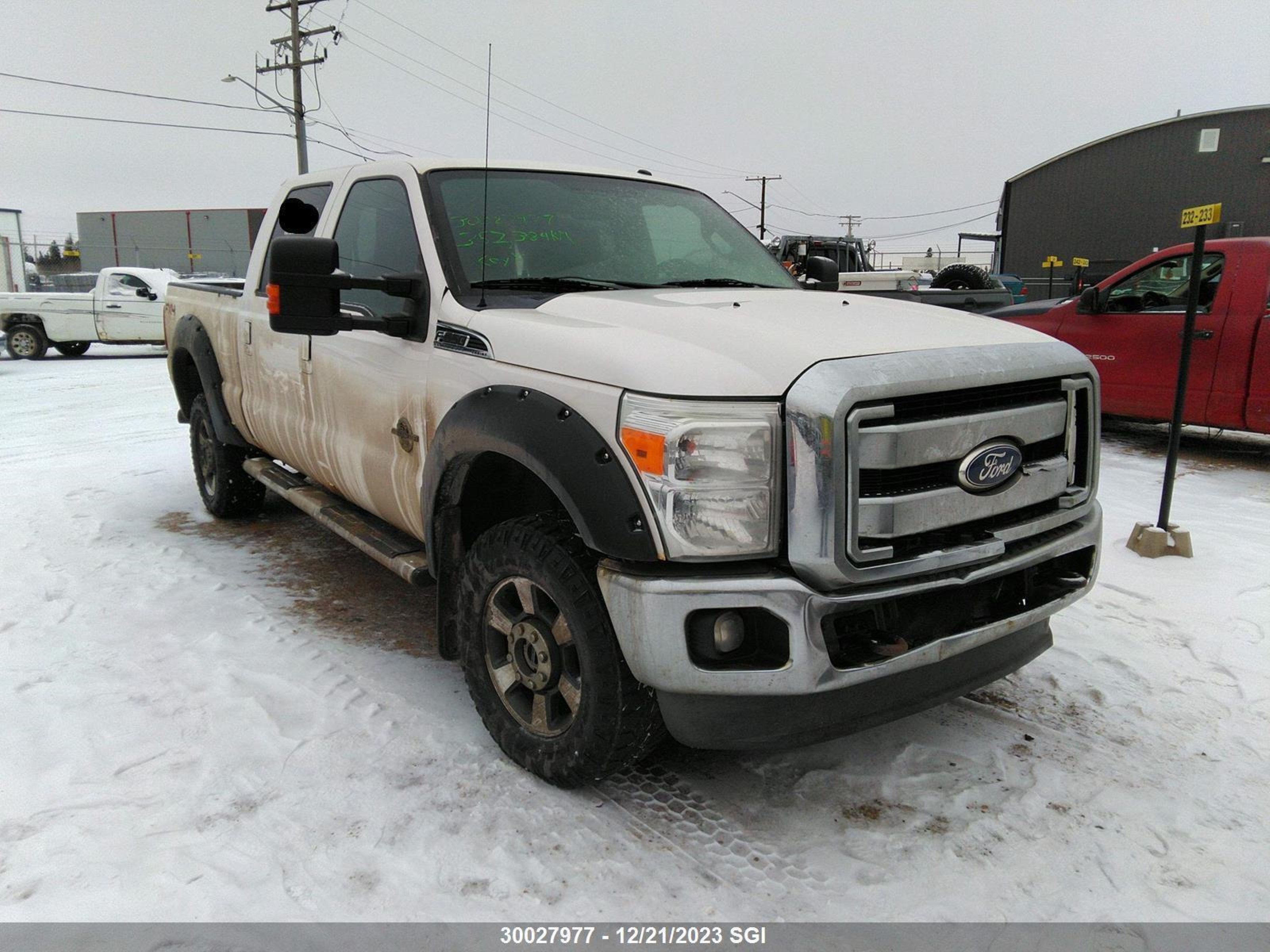 FORD F350 2011 1ft8w3bt3bec13198