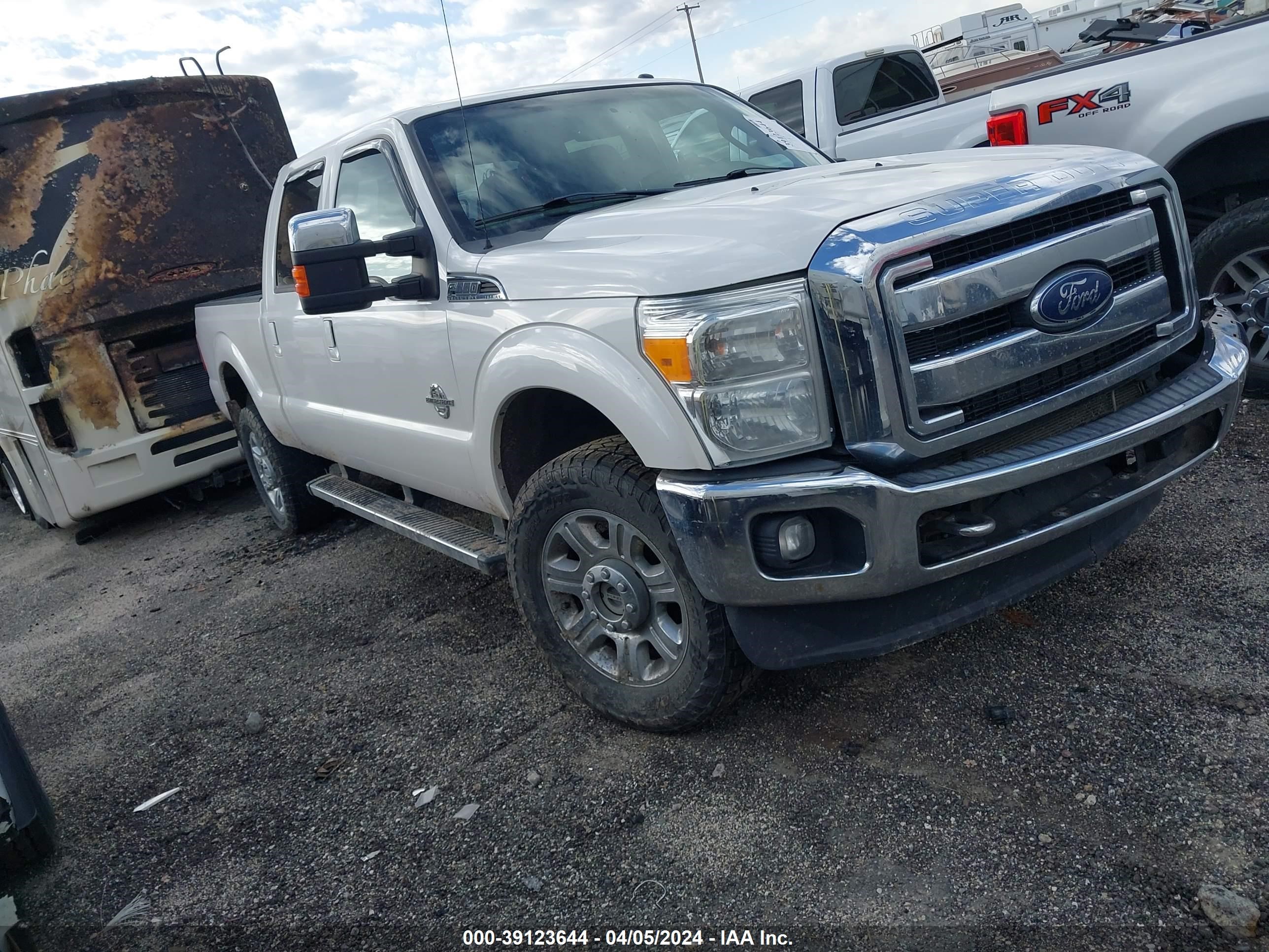 FORD F350 2012 1ft8w3bt3cec74097