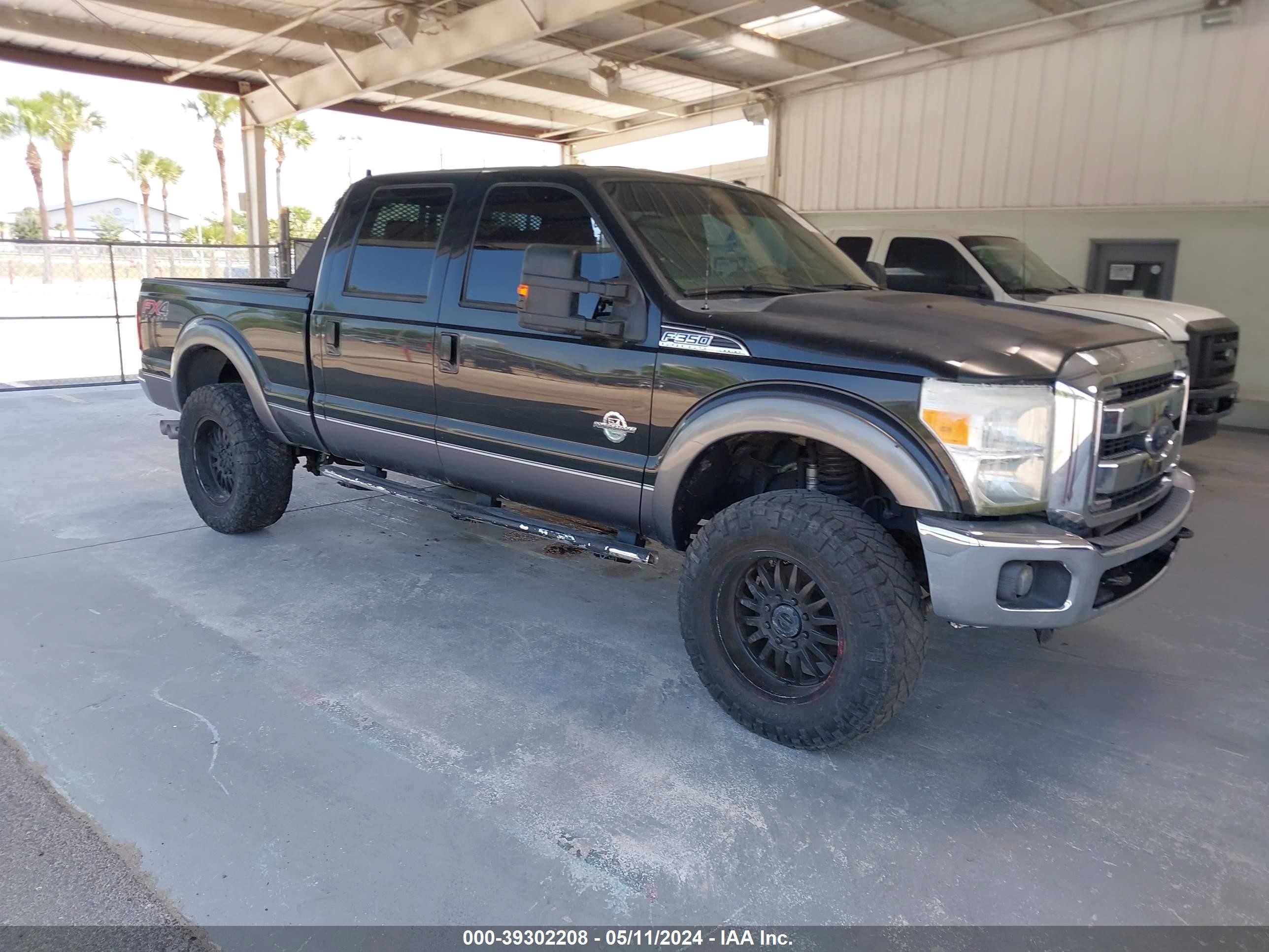 FORD F350 2013 1ft8w3bt3dea37546