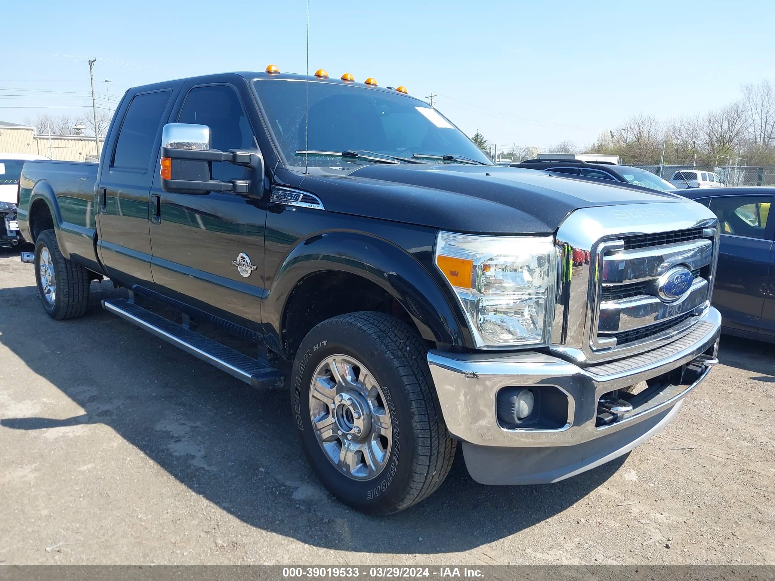 FORD F350 2013 1ft8w3bt3dea78937