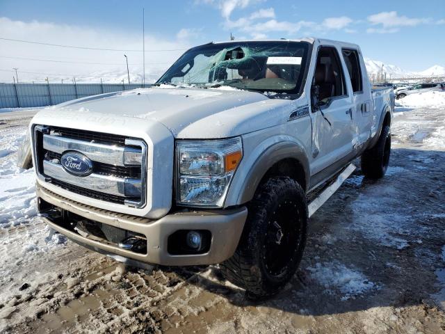 FORD F350 SUPER 2013 1ft8w3bt3deb11256