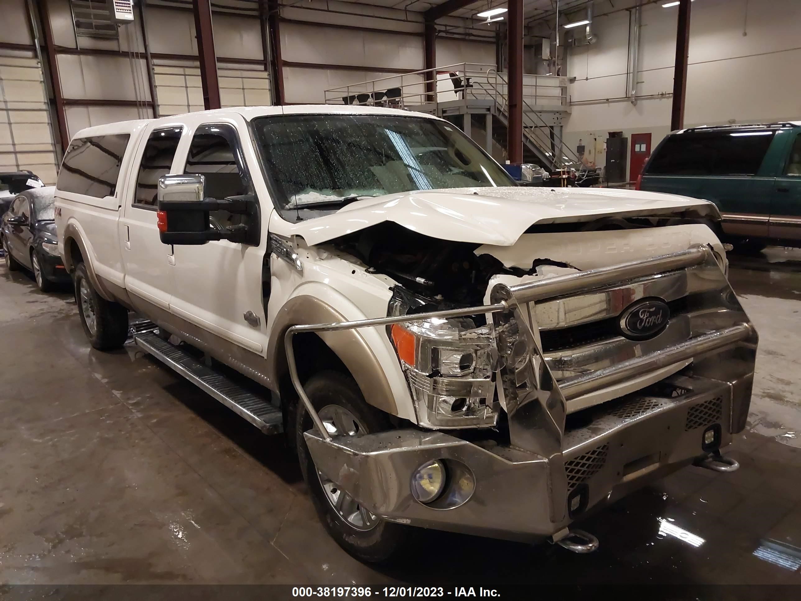 FORD F350 2013 1ft8w3bt3deb62465