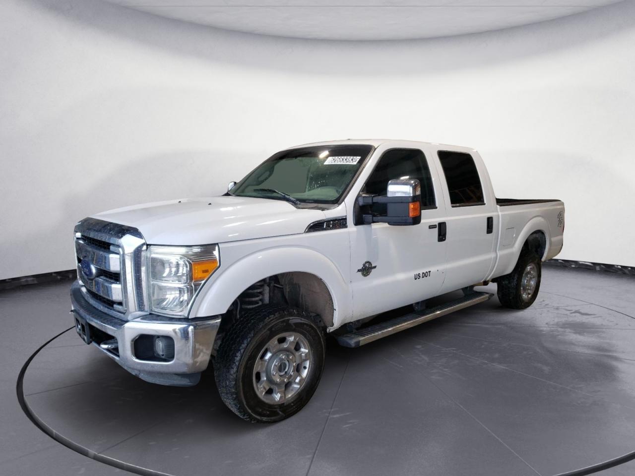 FORD F350 2014 1ft8w3bt3eea88997