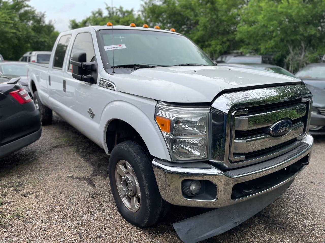 FORD F350 SUPER 2014 1ft8w3bt3eeb40662