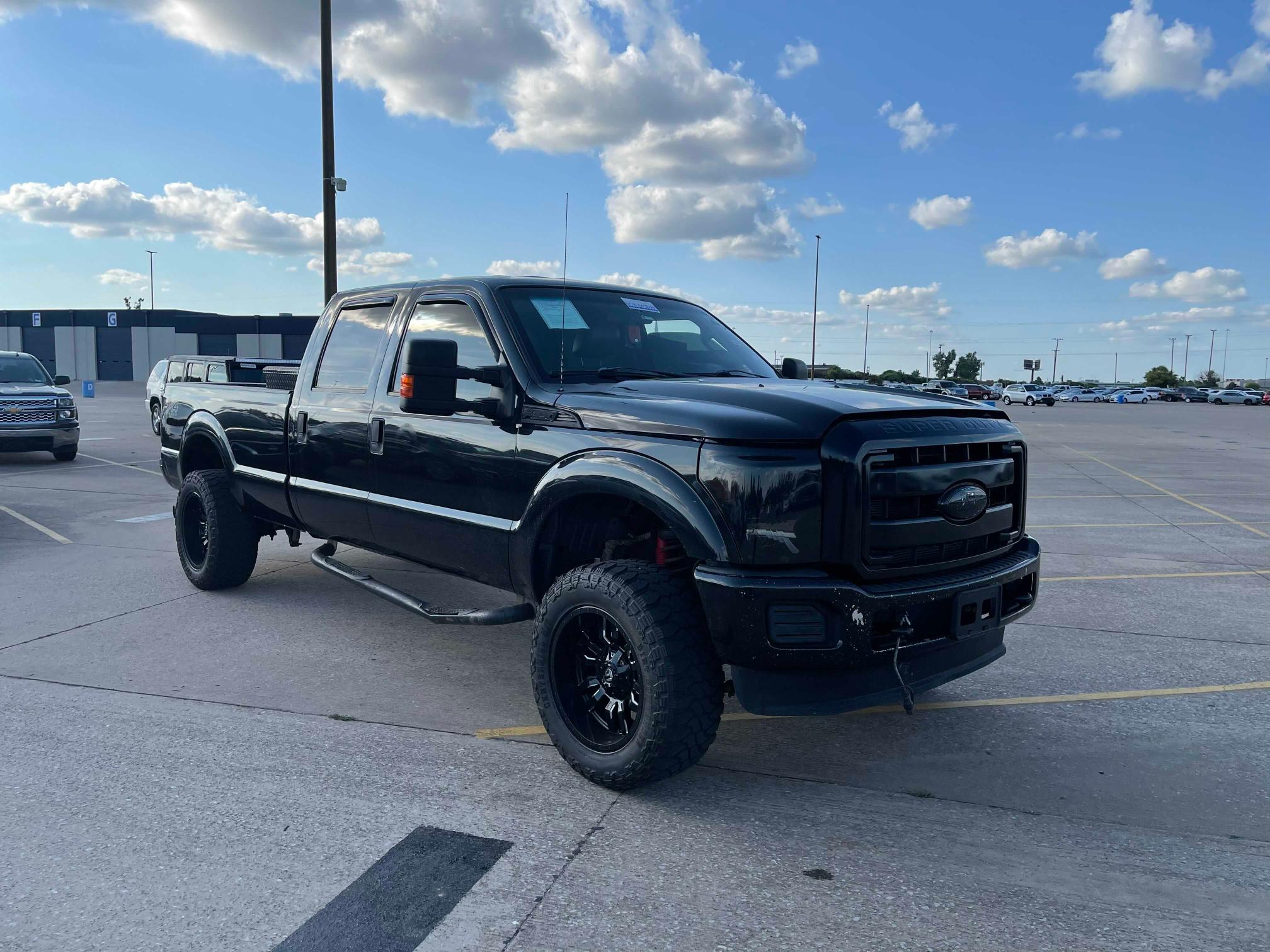 FORD F350 SUPER 2014 1ft8w3bt3eeb60684