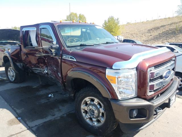 FORD F350 SUPER 2015 1ft8w3bt3fea69660