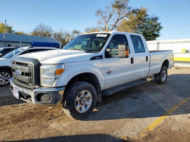 FORD F350 2016 1ft8w3bt3gea08987