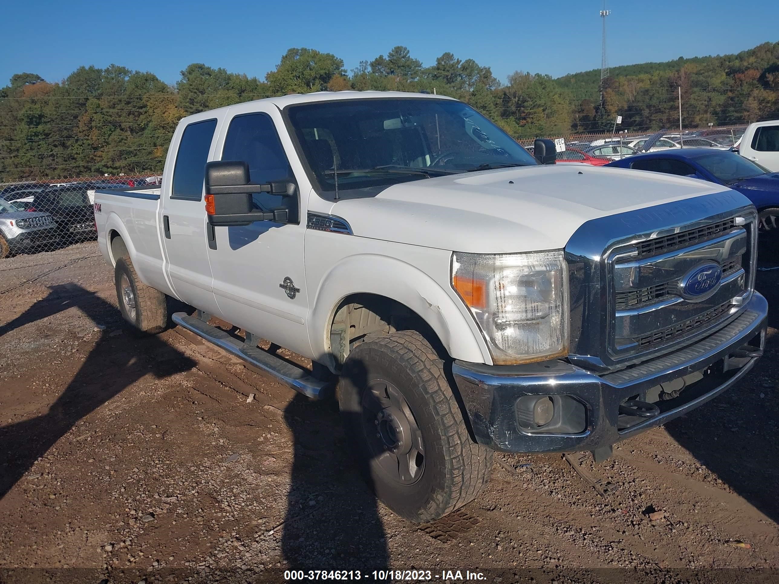 FORD F350 2016 1ft8w3bt3geb60431