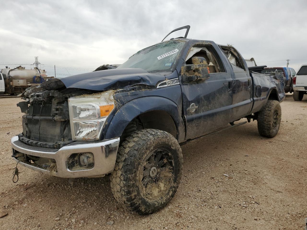 FORD F350 2016 1ft8w3bt3gec22667