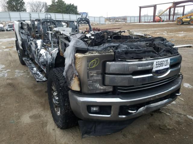 FORD F350 SUPER 2017 1ft8w3bt3heb61547