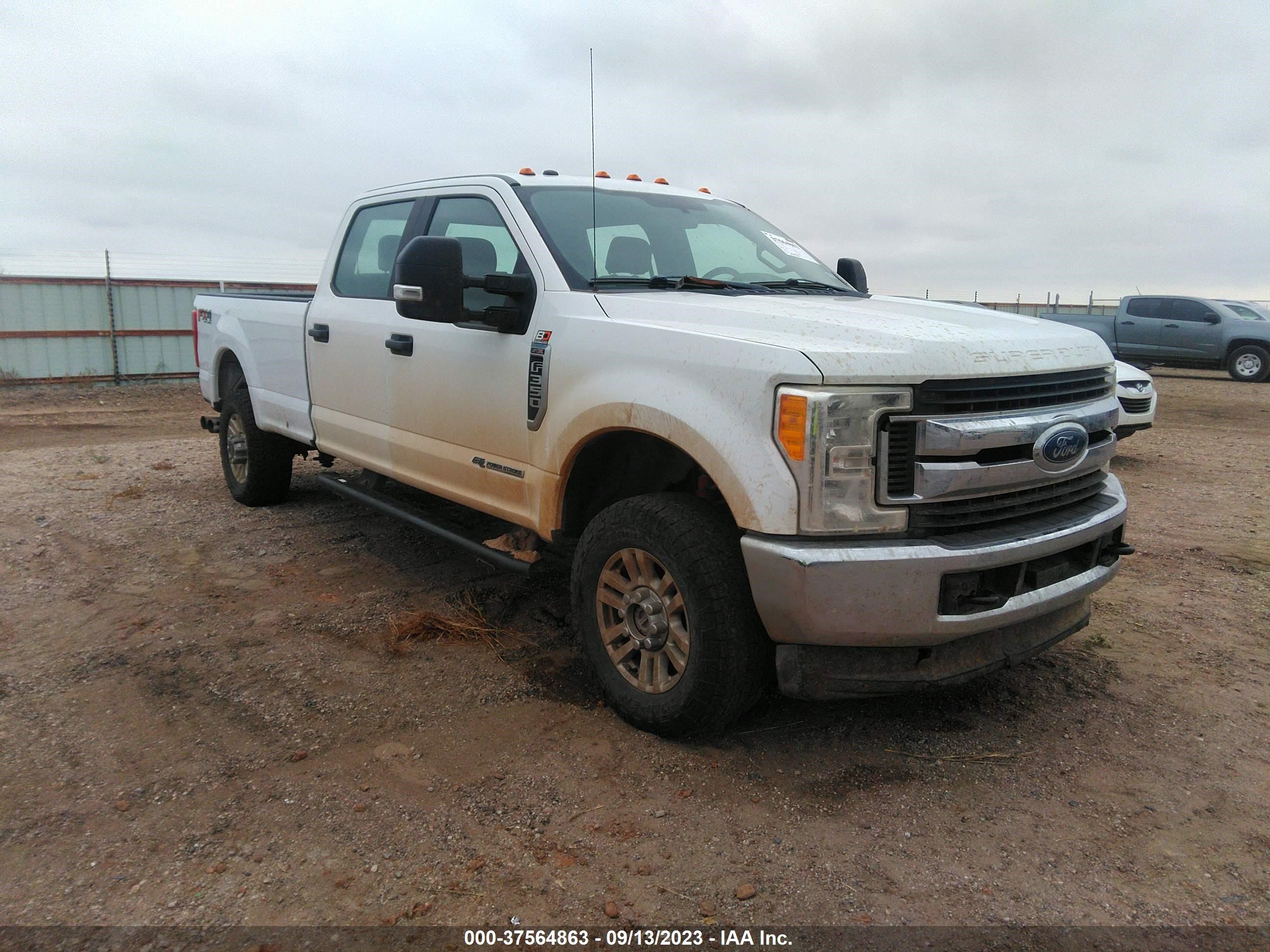 FORD F350 2017 1ft8w3bt3hed17179