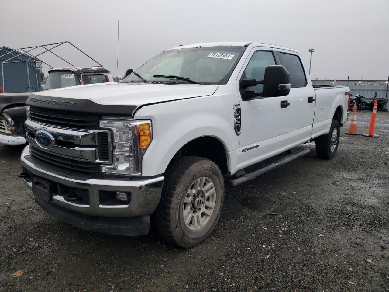 FORD F350 2017 1ft8w3bt3hed22009