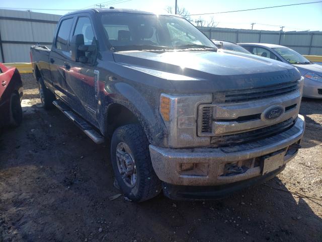 FORD F350 SUPER 2017 1ft8w3bt3hee57510