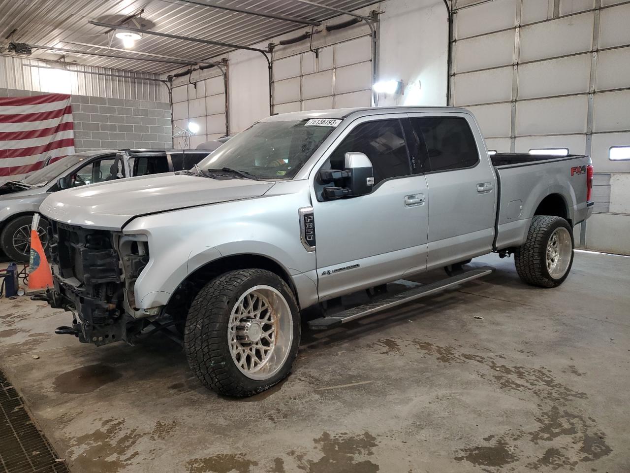 FORD F350 2017 1ft8w3bt3hee71424