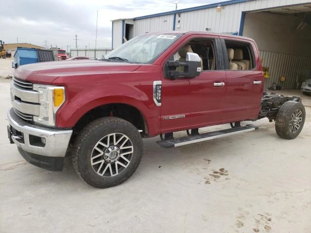 FORD F350 SUPER 2017 1ft8w3bt3hef24512