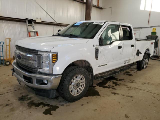 FORD F350 2018 1ft8w3bt3jeb01287