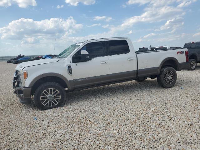 FORD F350 SUPER 2018 1ft8w3bt3jeb07915