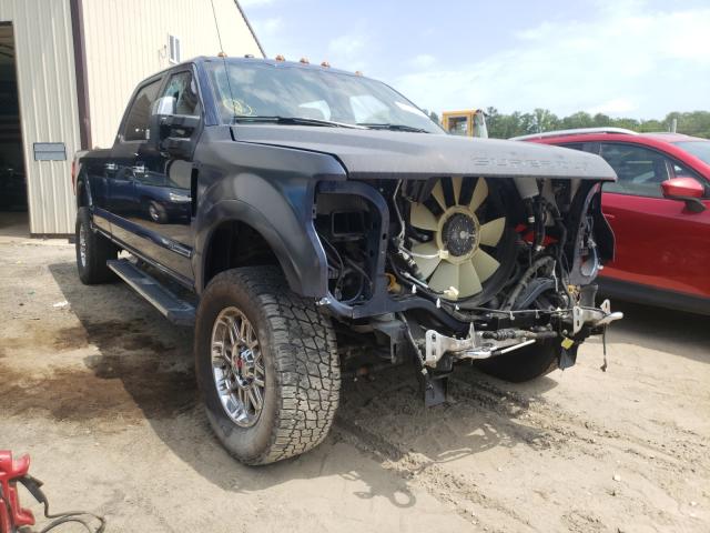 FORD F350 SUPER 2018 1ft8w3bt3jeb15125